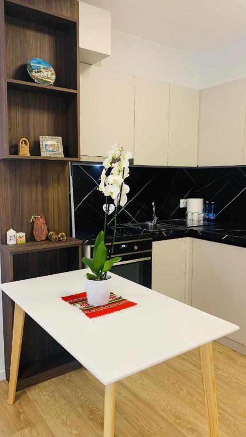 Proper Central Apartment ติรานา ภายนอก รูปภาพ