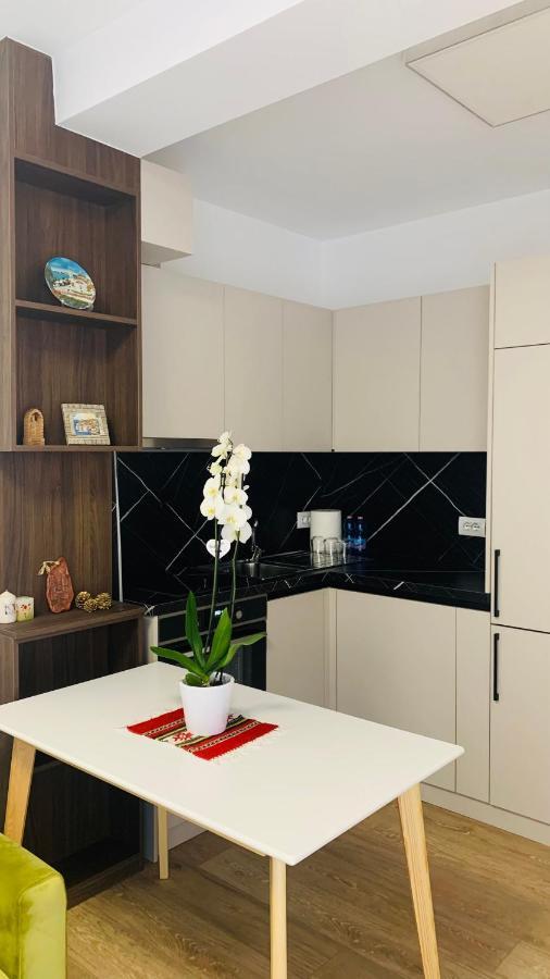 Proper Central Apartment ติรานา ภายนอก รูปภาพ